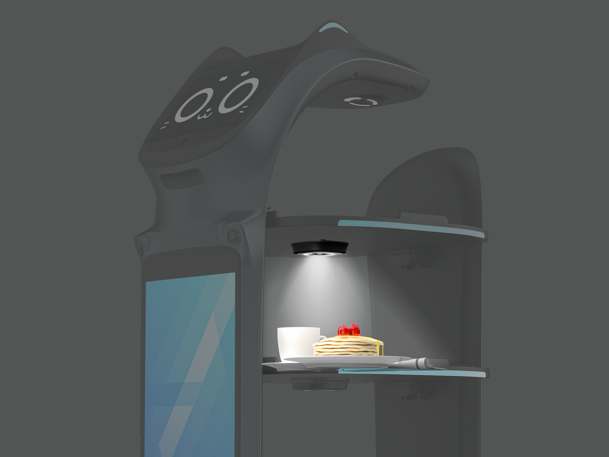 BellaBot Pro