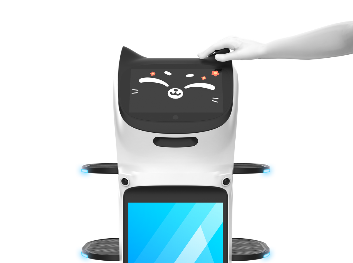 BellaBot Pro