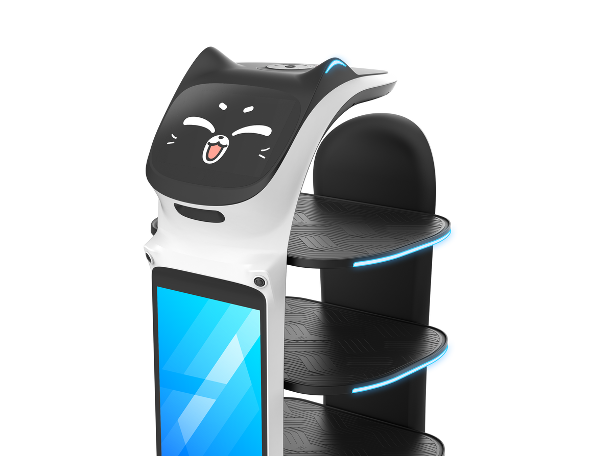 BellaBot Pro