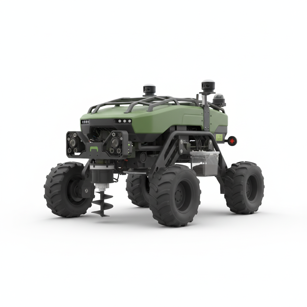 Quadruped Robot
