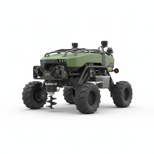 Quadruped Robot