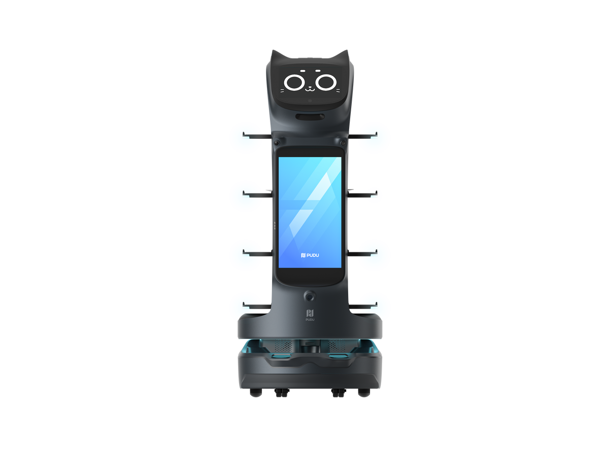 BellaBot Pro